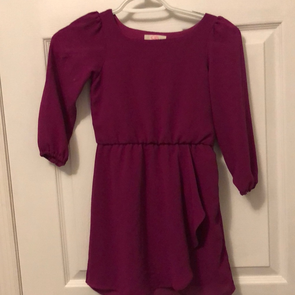 Girls dress